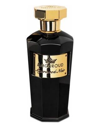 Amouroud Agarwood Noir Sample