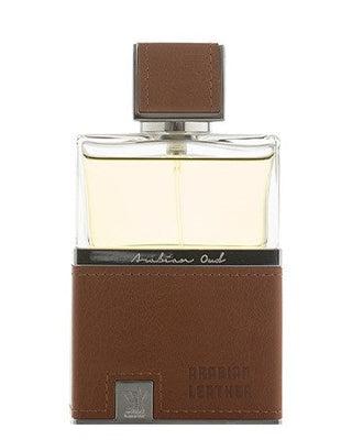 Arabian Oud Arabian Leather Perfume Sample