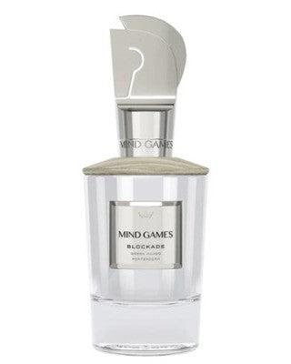 Mind Games Blockade Perfume SampleMind Games Blockade Perfume Samples