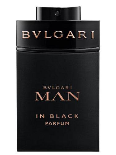 Bvlgari Man In Black Parfum Sample