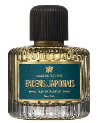 Encens Japonais Eau de Parfum by Aedes de Venustas Sample & Travel size
