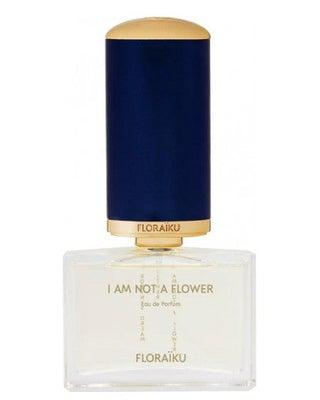 Floraïku I Am Not a Flower Perfume Sample