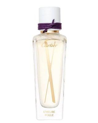 Cartier L'Heure Folle X Sample