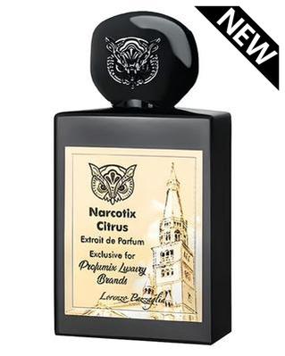 Lorenzo Pazzaglia Narcotix Citrus Perfume Sample