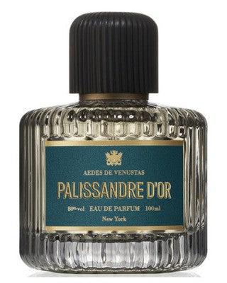 Palissandre d'Or Eau de Parfum by Aedes de Venustas Sample & Travel size