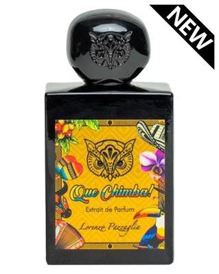 Lorenzo Pazzaglia Que Chimba Perfume Sample