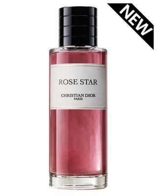 Dior Rose Star Perfume Sample