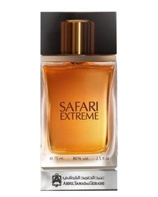 Abdul Samad Al Qurashi Safari Extreme Perfume Sample
