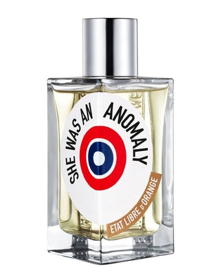 Etat Libre d'Orange She Was An Anomaly Perfume Sample