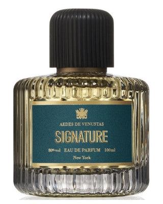 Signature Eau de Parfum by Aedes de Venustas Sample & Travel size