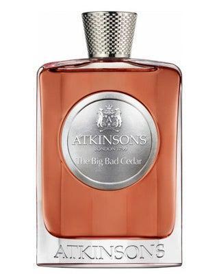 Atkinsons The Big Bad Cedar Sample