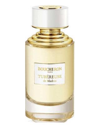 Boucheron Tubereuse De Madras Perfume Sample