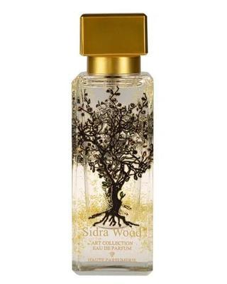 Al-Jazeera Perfumes Sidra Wood Perfume Sample