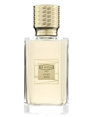 Ex Nihilo Spiky Muse Perfume Sample