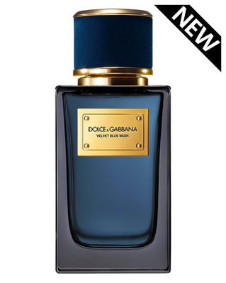 Dolce&Gabbana Velvet Blue Musk Perfume Sample